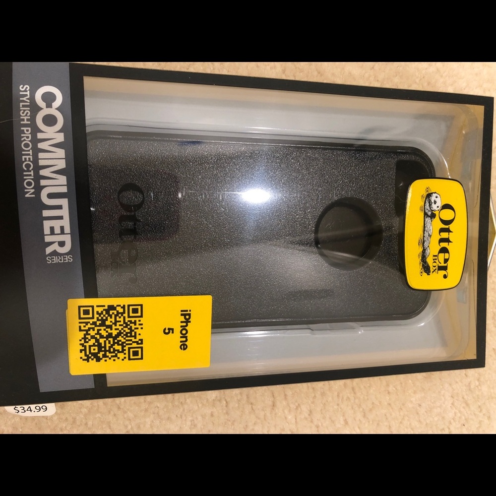 iPhone 5 otter box case